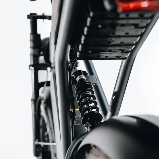 Fatbike H9 20 Inch – Lichtgewicht & Krachtige Elektrische Fatbike