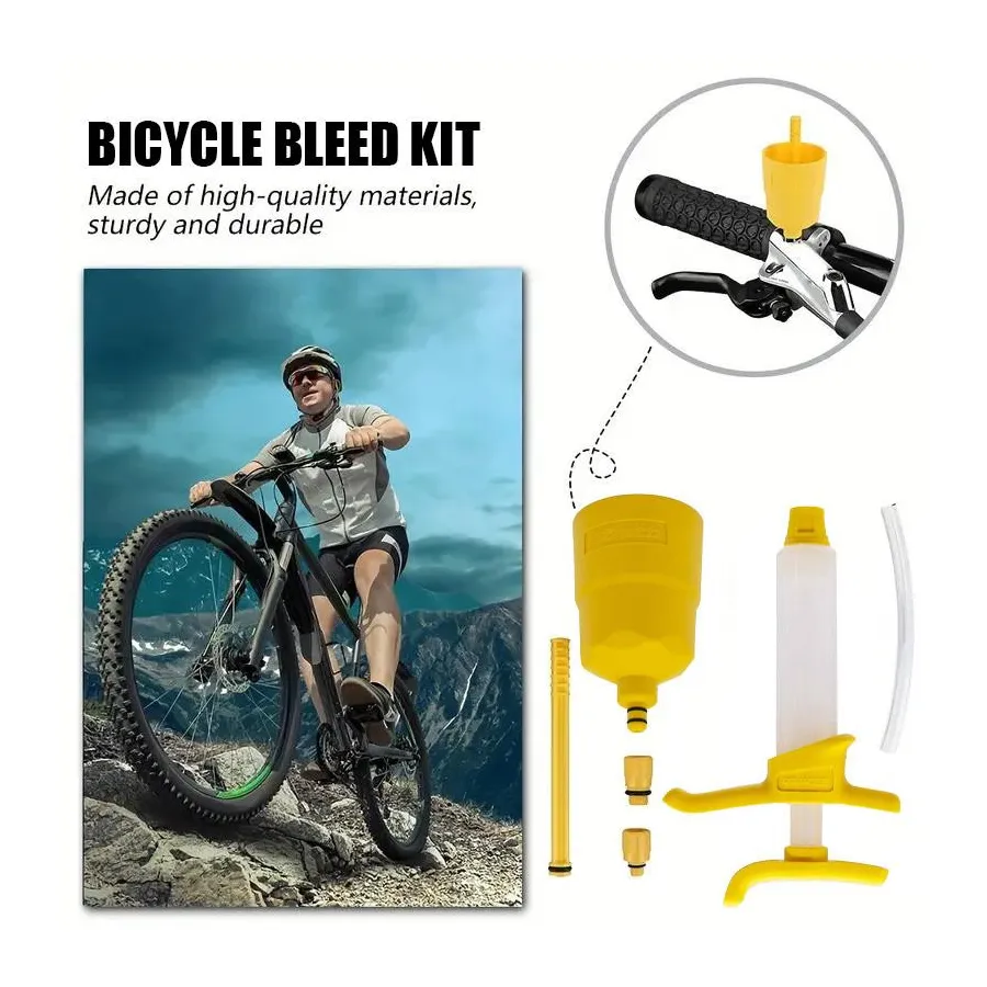 Thumb kit for hydraulic brake