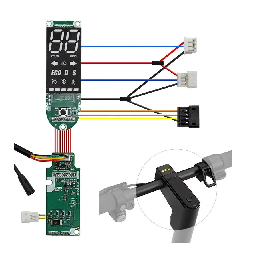 Ninebot G2 Display kopie