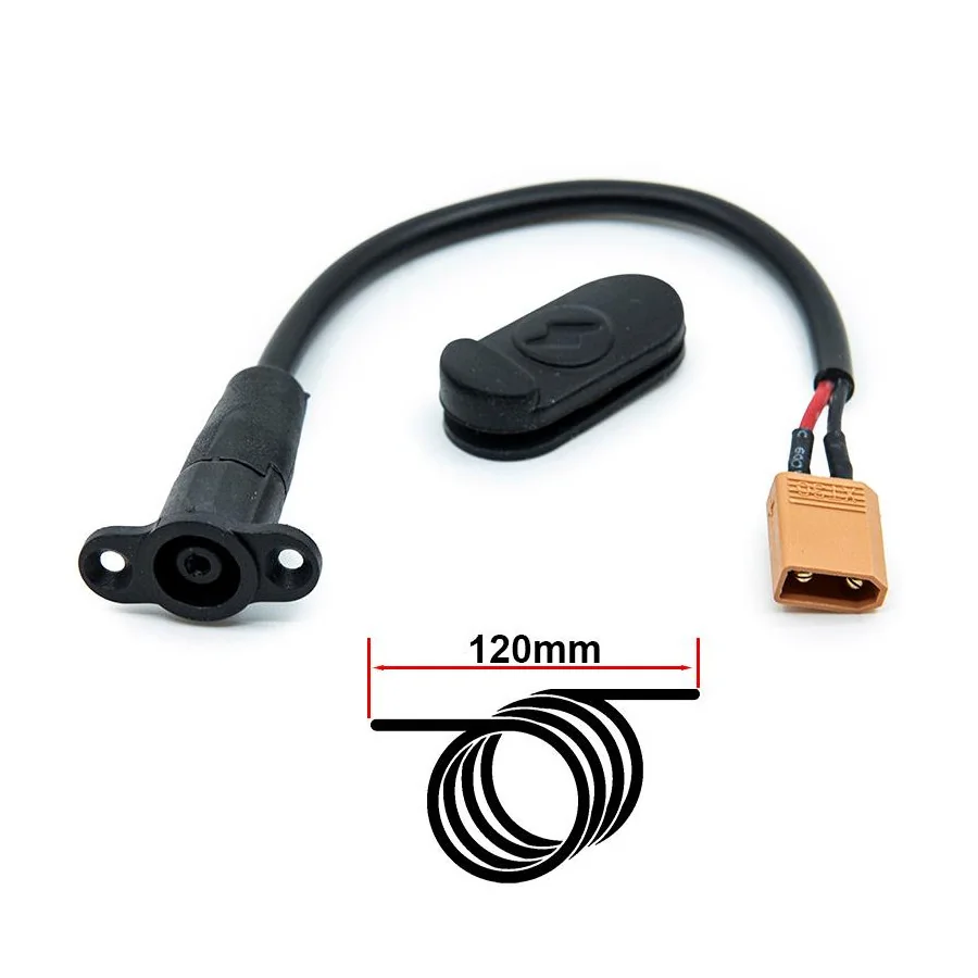 oplader poort voor Kukirin G2 Pro