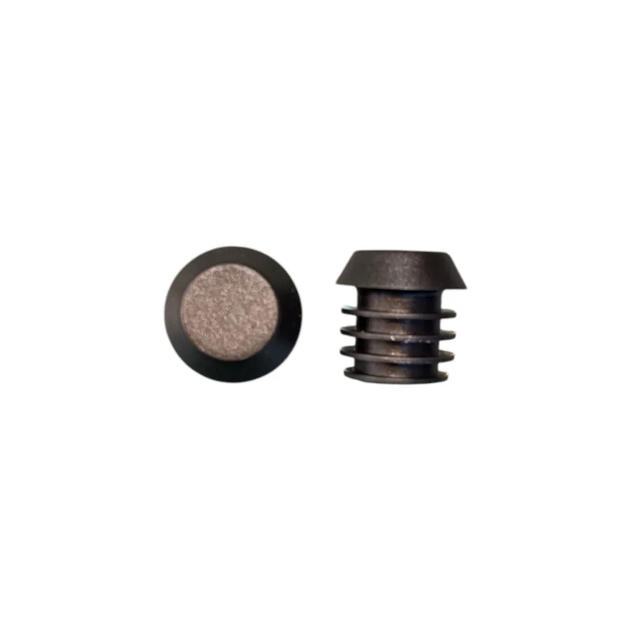Pure Passion - Bar-Ends - Nylon - Black