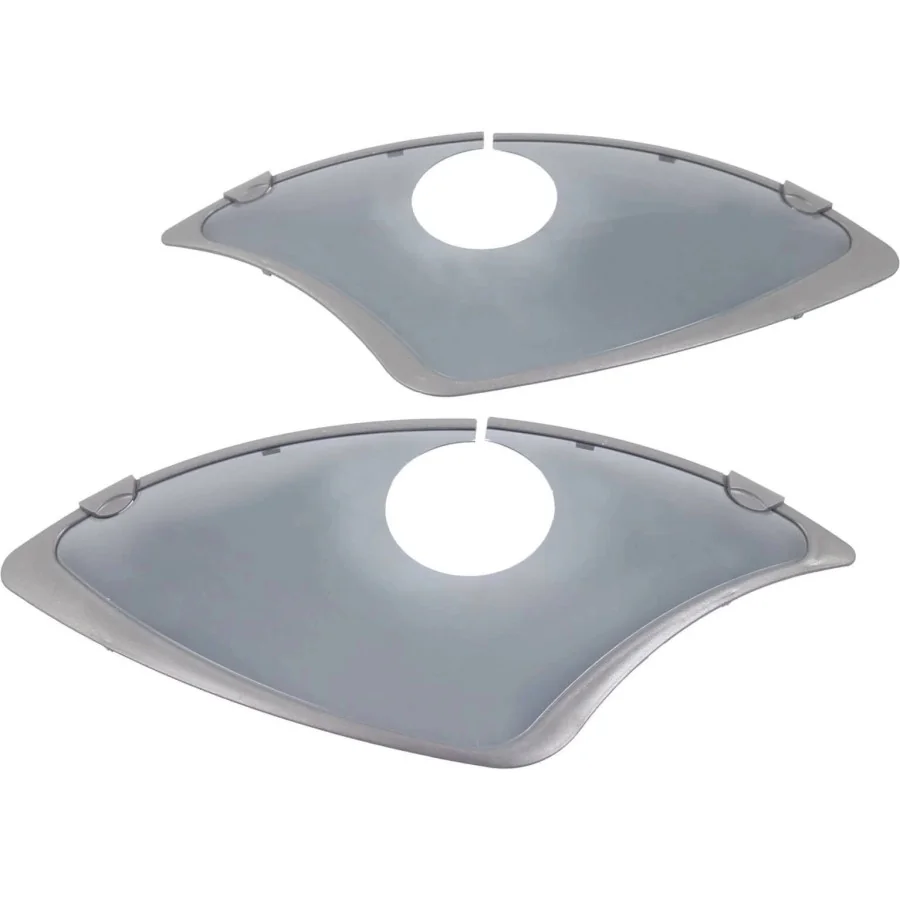 Hesling - Coat Protector No. 5 Elegance - 28" - Grey - Bike Accessory
