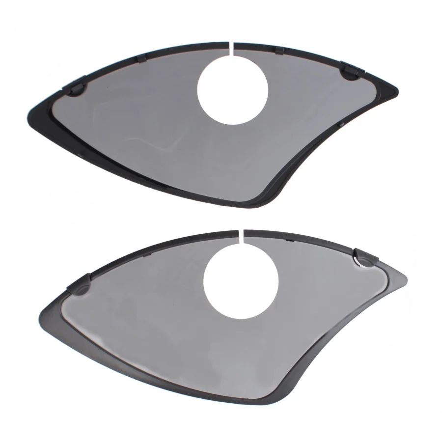 Hesling - Coat Protector No. 5 Elegance - 28" - Grey - Bike Accessory