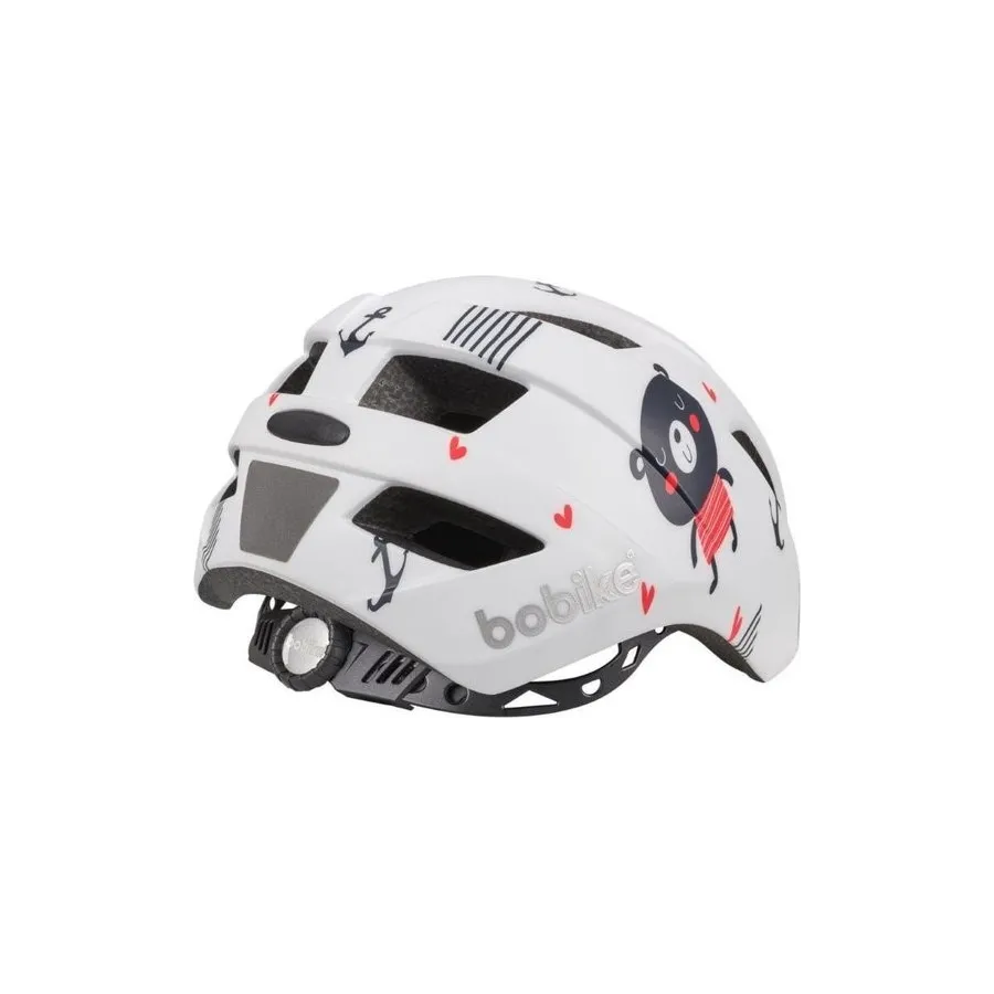 Bobike Plus helm XS - Teddy Bear