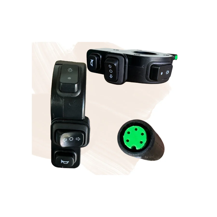 lichtschakelaar v20 - dealer - lichtknop qmwheel
