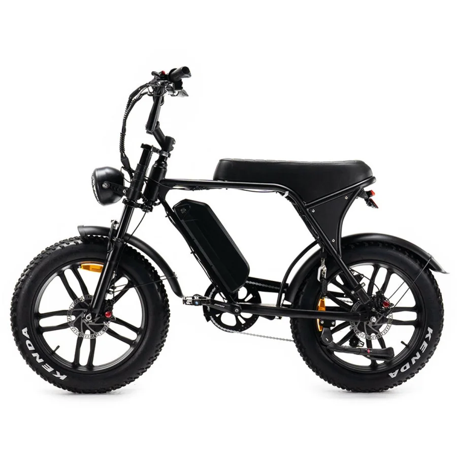 C80 Mini Fatbike Elektrische Fiets