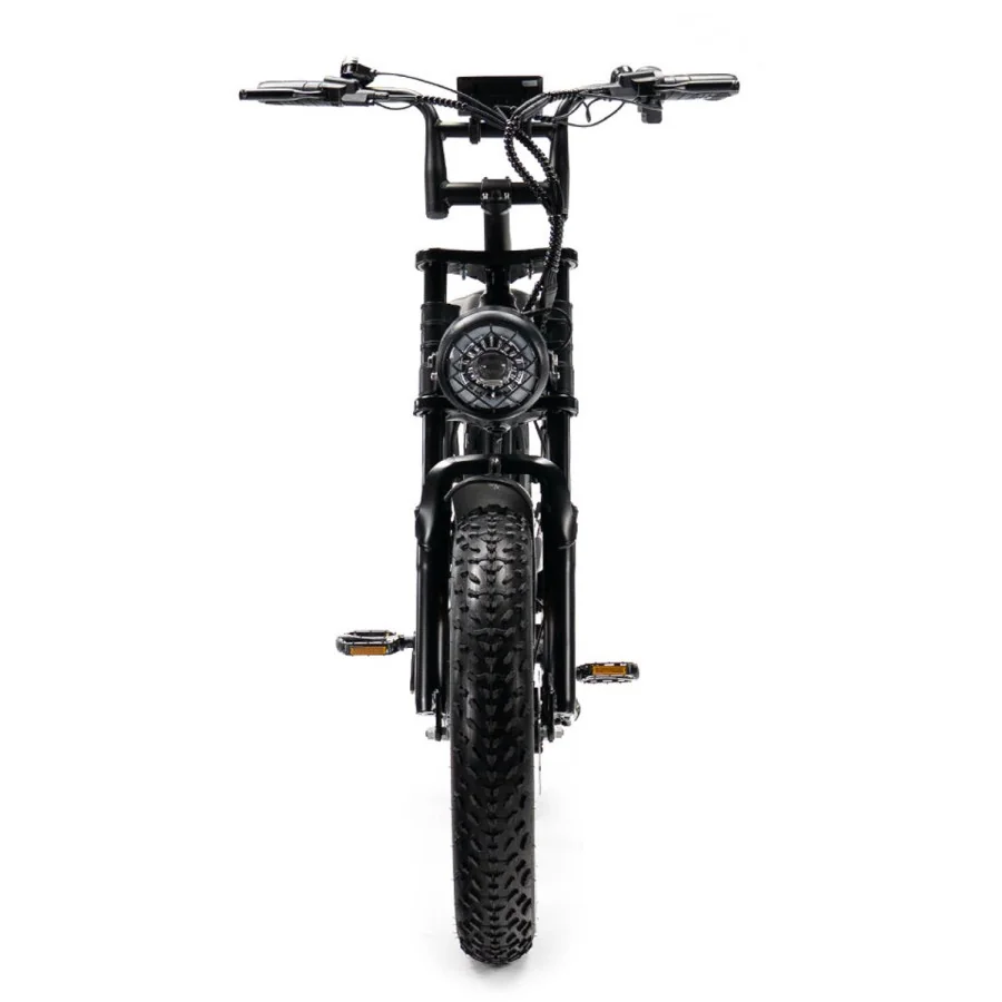 C80 Mini Fatbike Elektrische Fiets