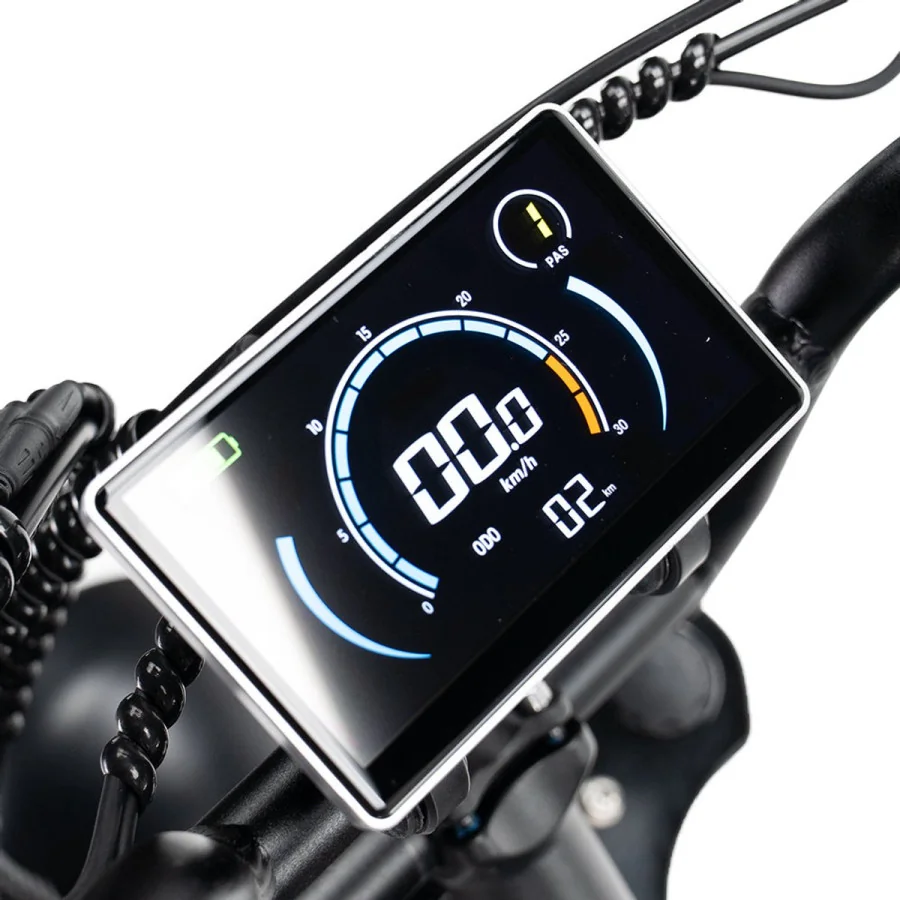 C80 Mini Fatbike Elektrische Fiets