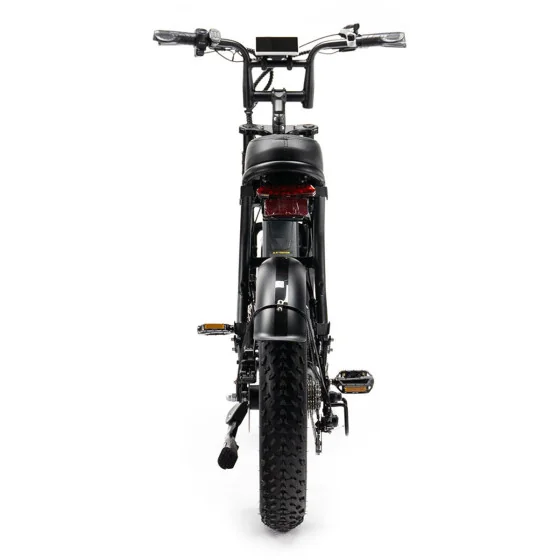 C80 Mini Fatbike Elektrische Fiets