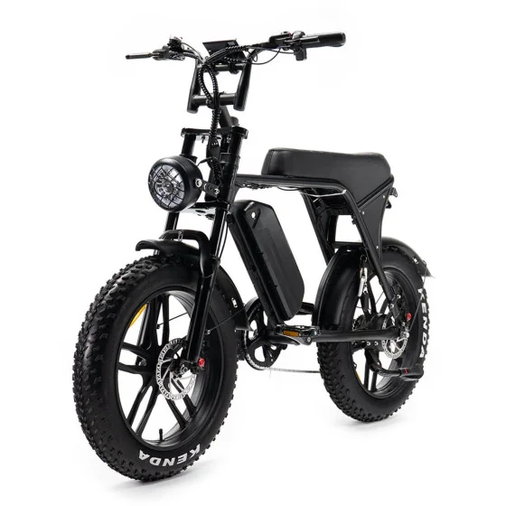 C80 Mini Fatbike Elektrische Fiets