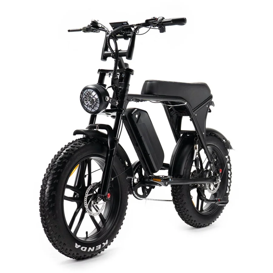 C80 Mini Fatbike Elektrische Fiets