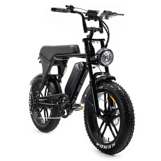 C80 Mini Fatbike Elektrische Fiets
