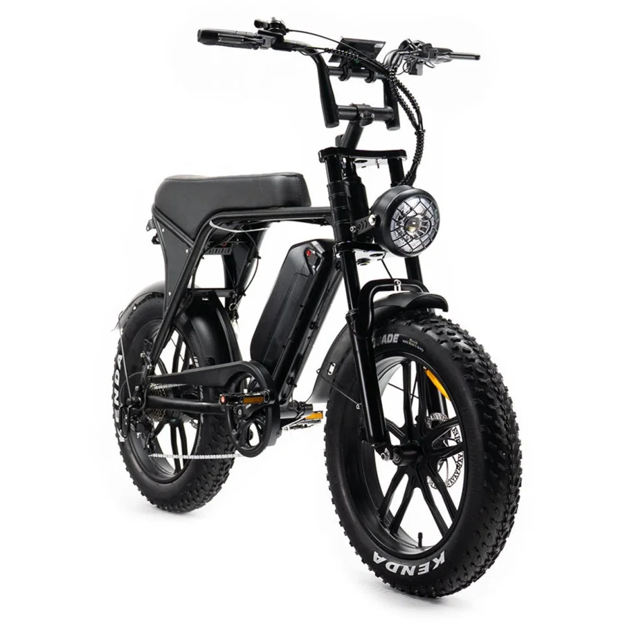 C80 Mini Fatbike Elektrische Fiets