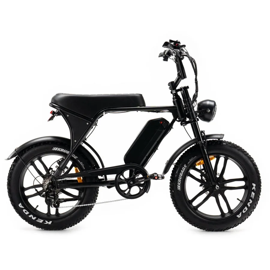 C80 Mini Fatbike Elektrische Fiets