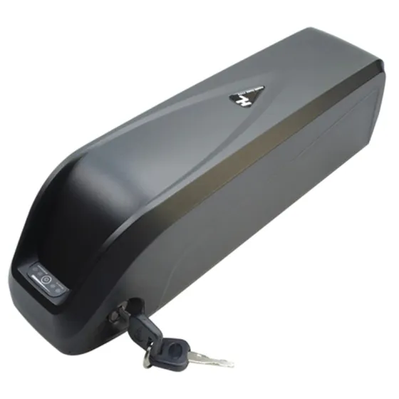 QM Wheels V20 Ebike Battery 48V /15-18AH