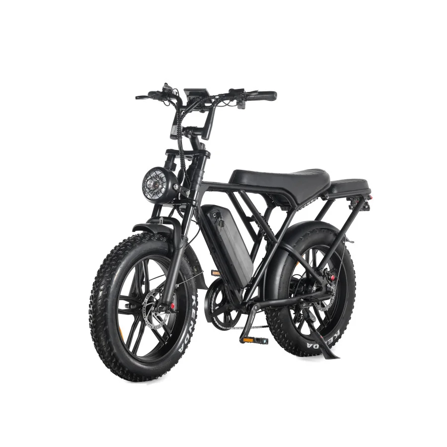 Fatbike H9 20 Inch – Lichtgewicht & Krachtige Elektrische Fatbike