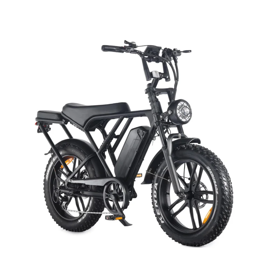Fatbike H9 20 Inch – Lichtgewicht & Krachtige Elektrische Fatbike