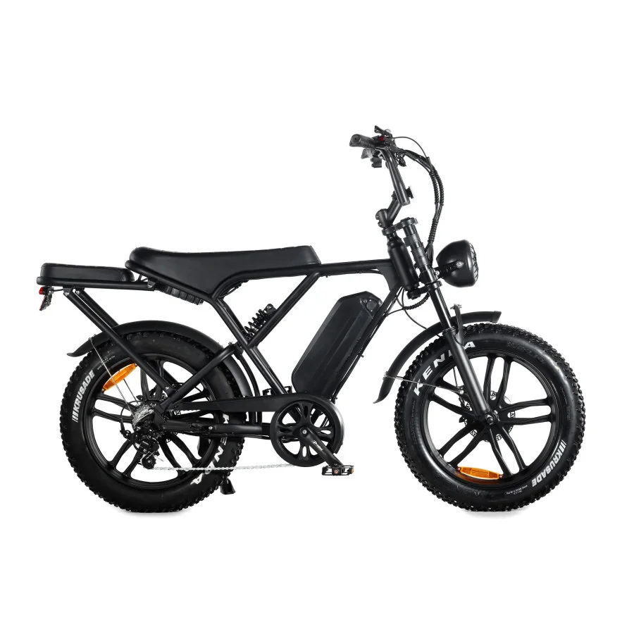 Fatbike H9 20 Inch – Lichtgewicht & Krachtige Elektrische Fatbike