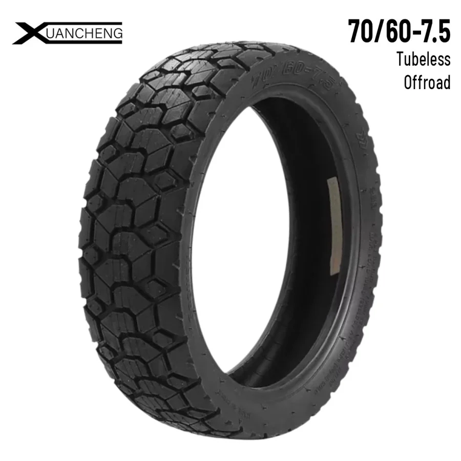 70/60-7.5 Tubeless Tire for Ninebot ZT3 Pro