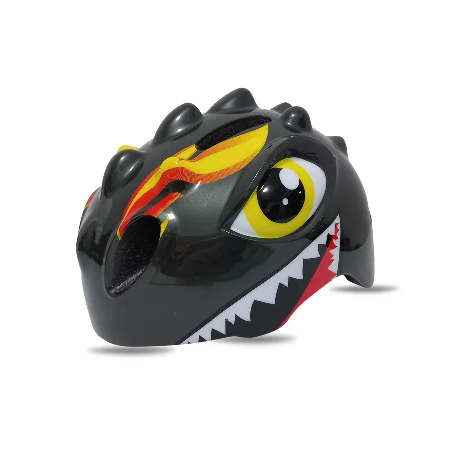 Children's Bicycle Helmet - Children's Helmet Dino XS 46/51cm