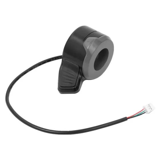 Accelerator for NIU Scoote