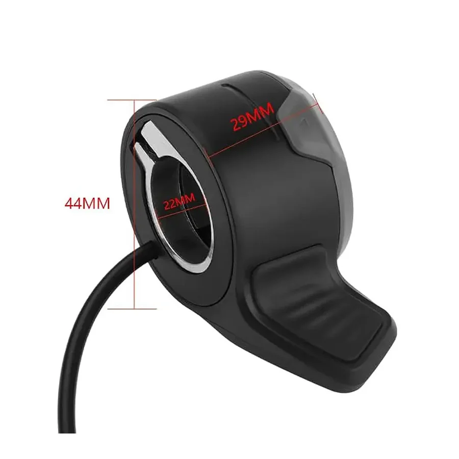 Accelerator for NIU Scoote