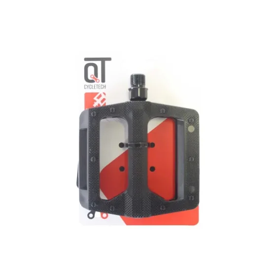 PEDALs MTB/ BMX 9/16" WITH REFLECTORS
