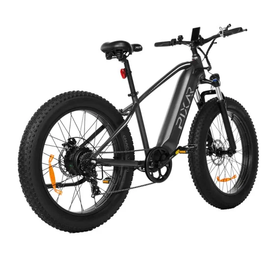 Pixar space 1 Electric bike / Fatbike