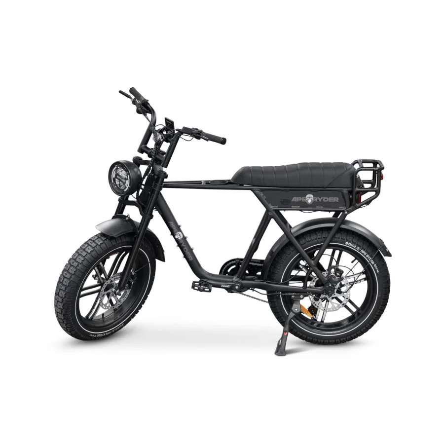 Ape Ryder A10 Pro Elektrische Fatbike 250W / 36V / 10AH / 20Inch Ape Ryder A10 Pro Elektrische Fatbike 250W / 36V / 10AH / 20Inch