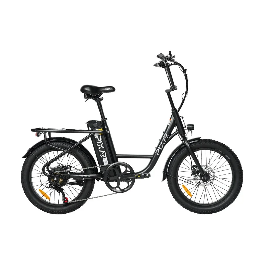 PIXAR Fun1 Electrische Fiets 250W / 10.4Ah / 36V