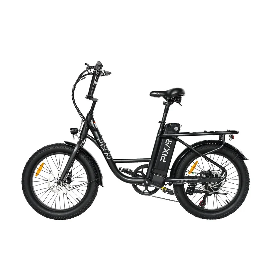 PIXAR Fun1 Electrische Fiets 250W / 10.4Ah / 36V