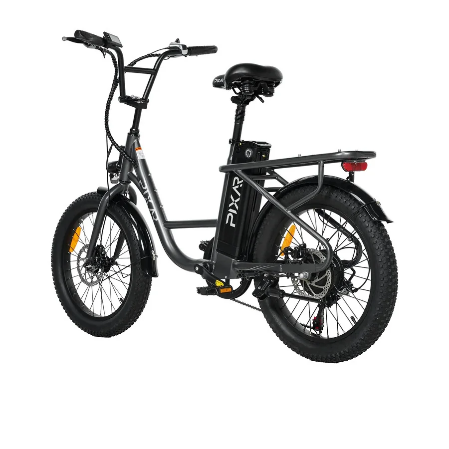 PIXAR Fun1 Electrische Fiets 250W / 10.4Ah / 36V