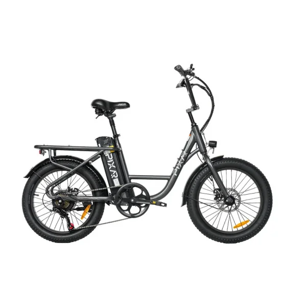 PIXAR Fun1 Electrische Fiets 250W / 10.4Ah / 36V
