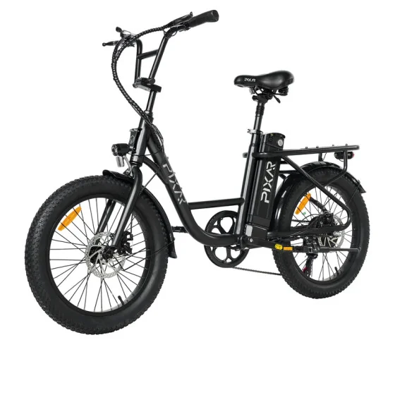 PIXAR Fun1 Electrische Fiets 250W / 10.4Ah / 36V