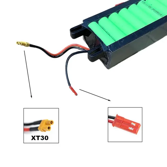 kopie xaiomi accu 36v 7.8ah