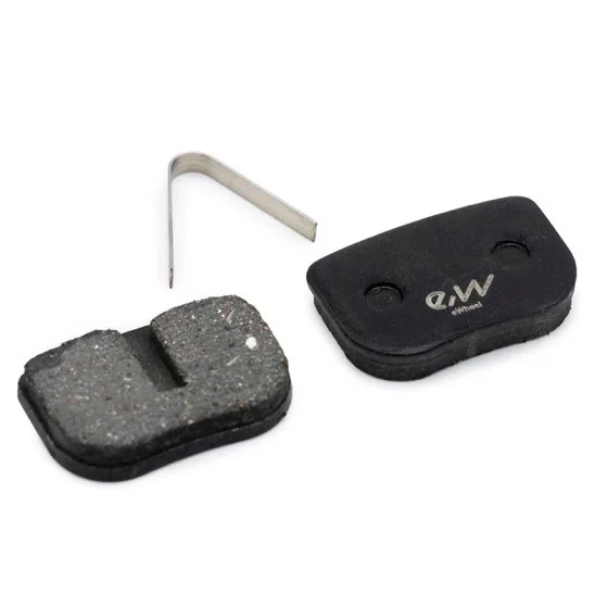 RS003-R resin brake pad - 2 sets