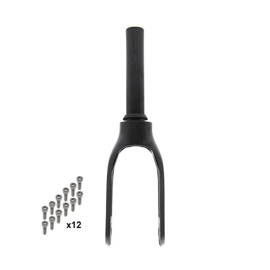 Fork with black trim for Xiaomi