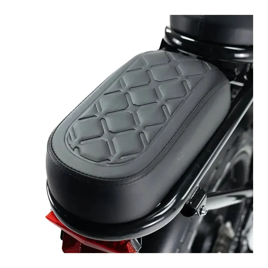 Ouxi C80 PRO MAX - Fatbike Hydraulische remmen 30 Ah Accu 250W - Zwart