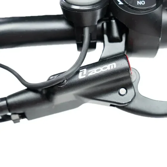 Ouxi C80 PRO MAX - Fatbike Hydraulische remmen 30 Ah Accu 250W - Zwart