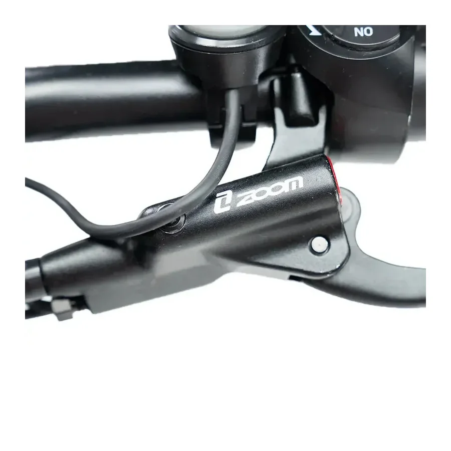 Ouxi C80 PRO MAX - Fatbike Hydraulische remmen 30 Ah Accu 250W - Zwart