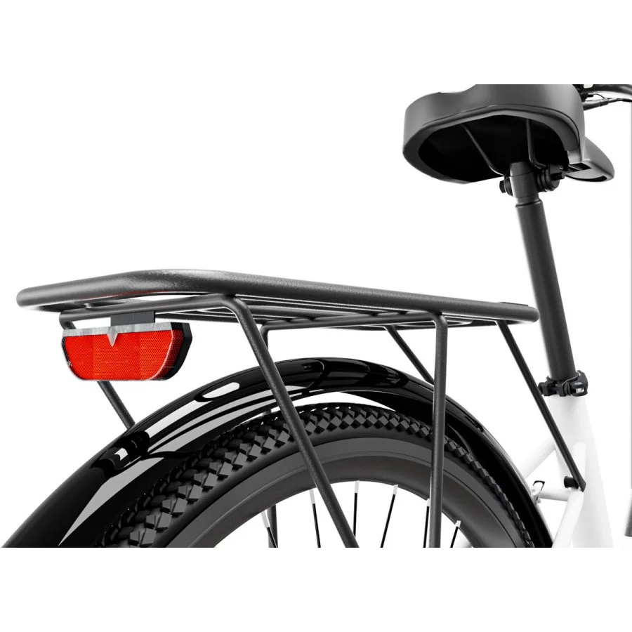 PIXAR Cruiser Electric Bike - 250W Motor - 36V12.8Ah Battery - 27.5" Tire