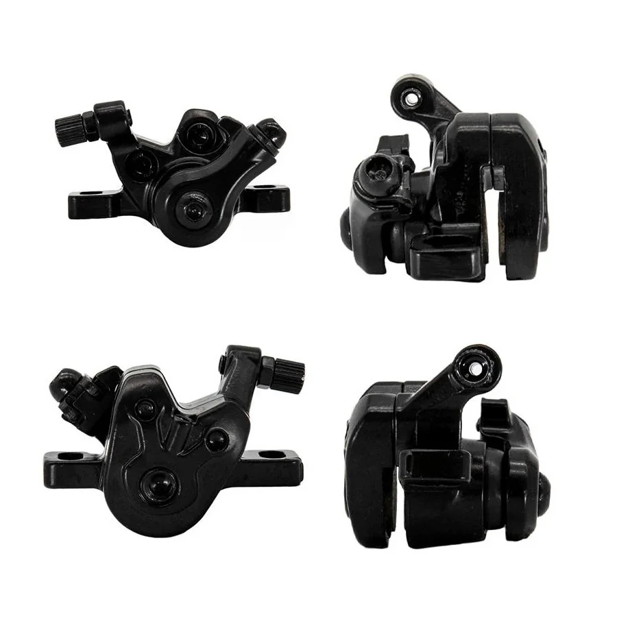 Zwarte mechanische remklem voor XIAOMI