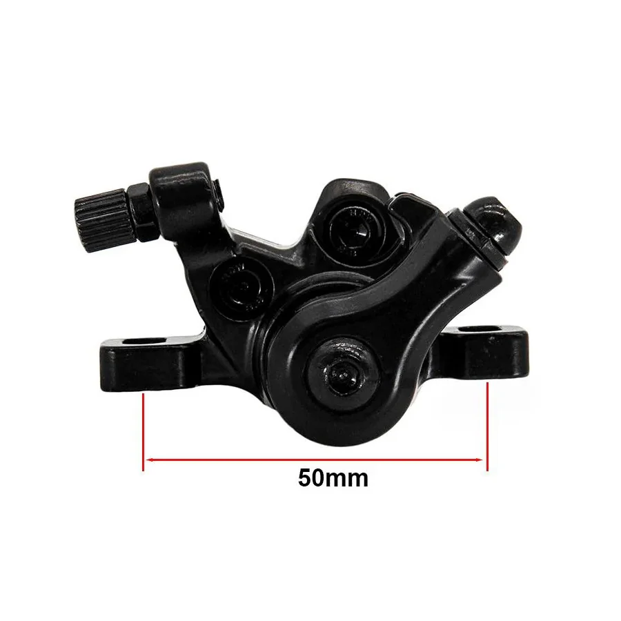 Zwarte mechanische remklem voor XIAOMI