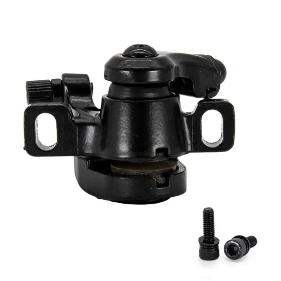 Zwarte mechanische remklem voor XIAOMI