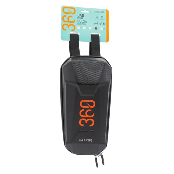 eRIDER360 bag Waterproof 3 Liter for E-steps - E-bikes