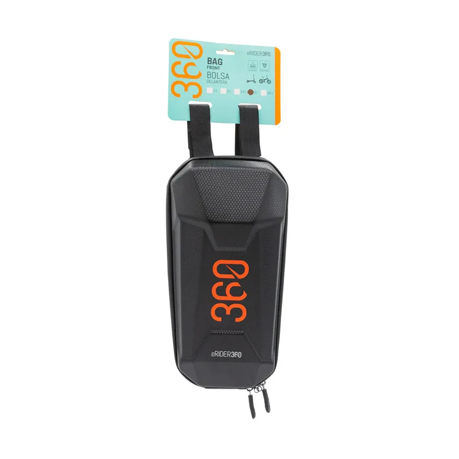 eRIDER360 bag Waterproof 3 Liter for E-steps - E-bikes