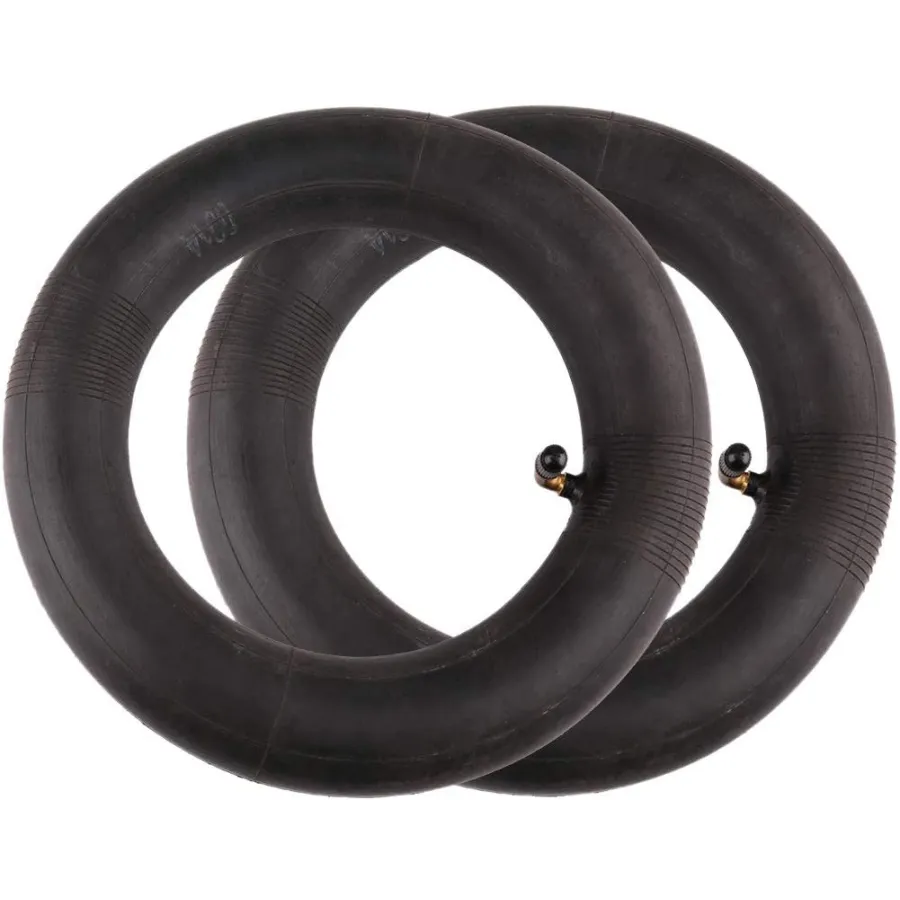 Inner Tube 10x2 inch 90° angled corner valve