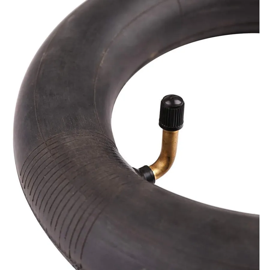 Inner Tube 10x2 inch 90° angled corner valve