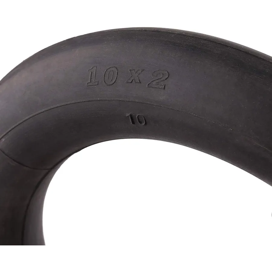 Inner Tube 10x2 inch 90° angled corner valve