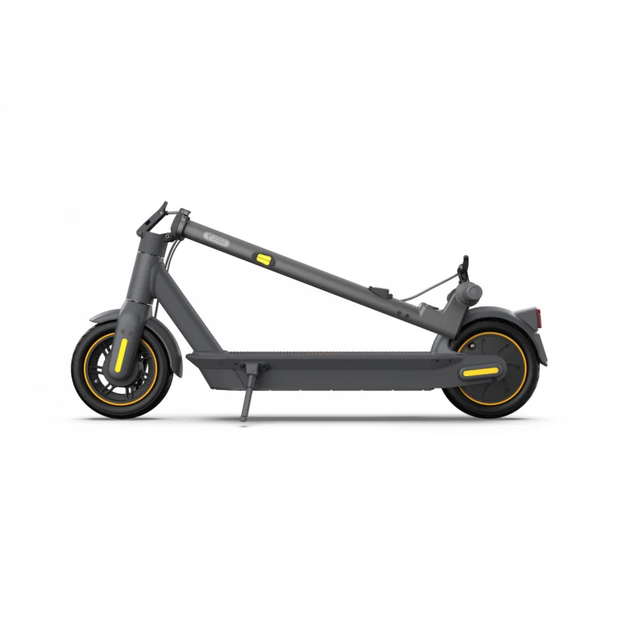 Ninebot kickscooter max g30p black best sale